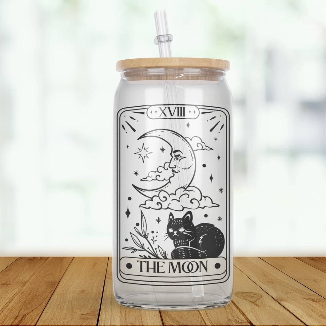 The Moon Tarot