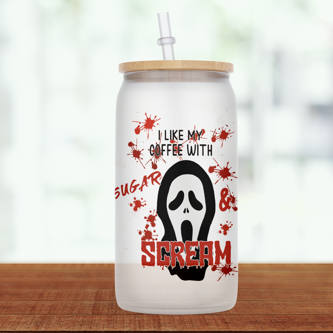 Sugar & Scream