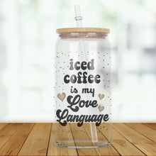 Load image into Gallery viewer, Iced Coffee Love
