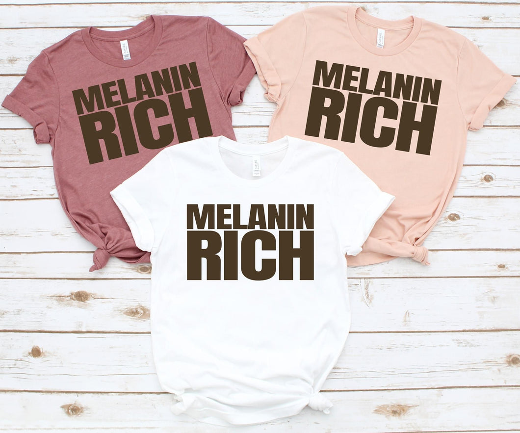 Melanin Rich