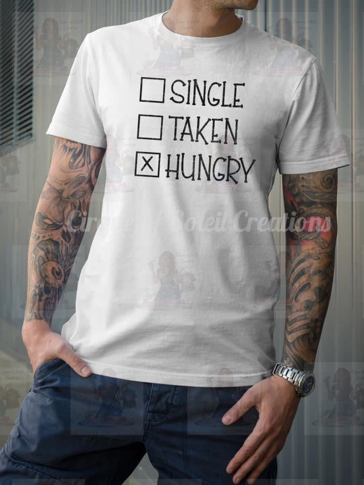 Single Taken Hungry