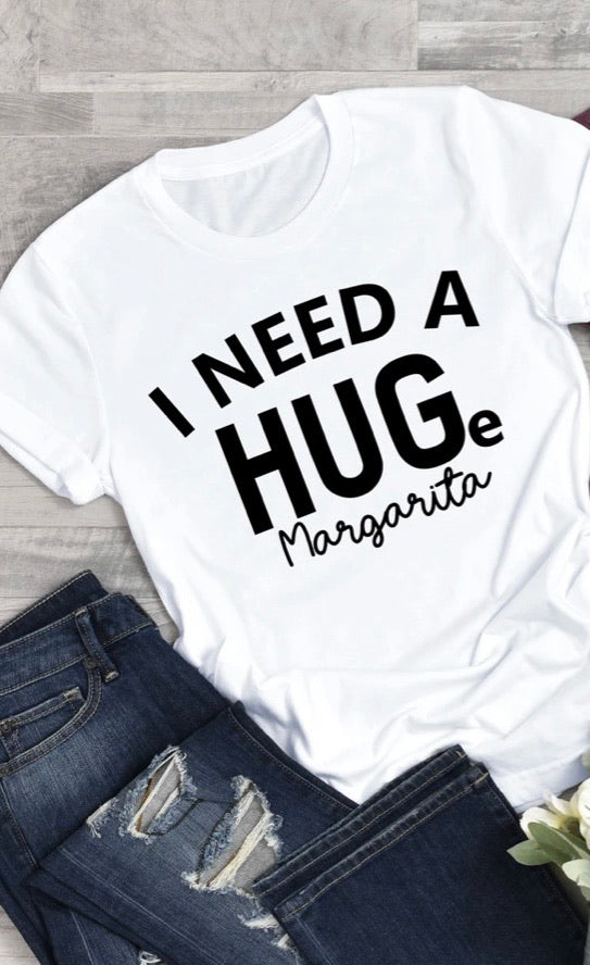 I Need a HUGe Margarita