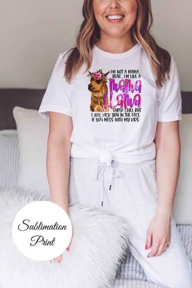 I’m Not a Mama Bear
