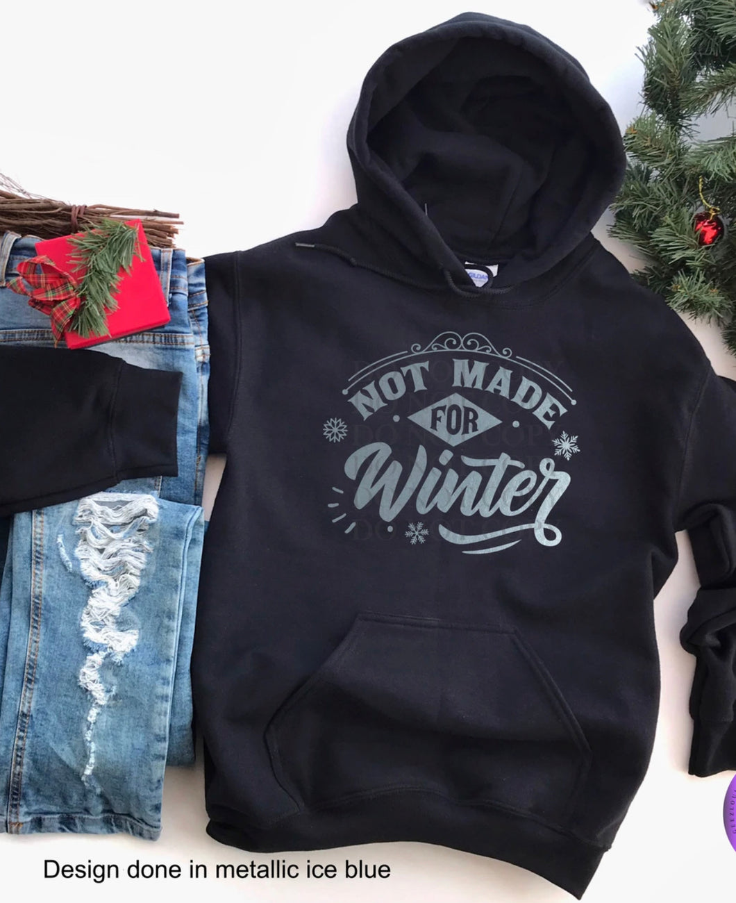 Not Made for Winter