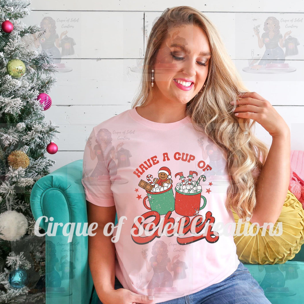 Cup of Holiday Cheer