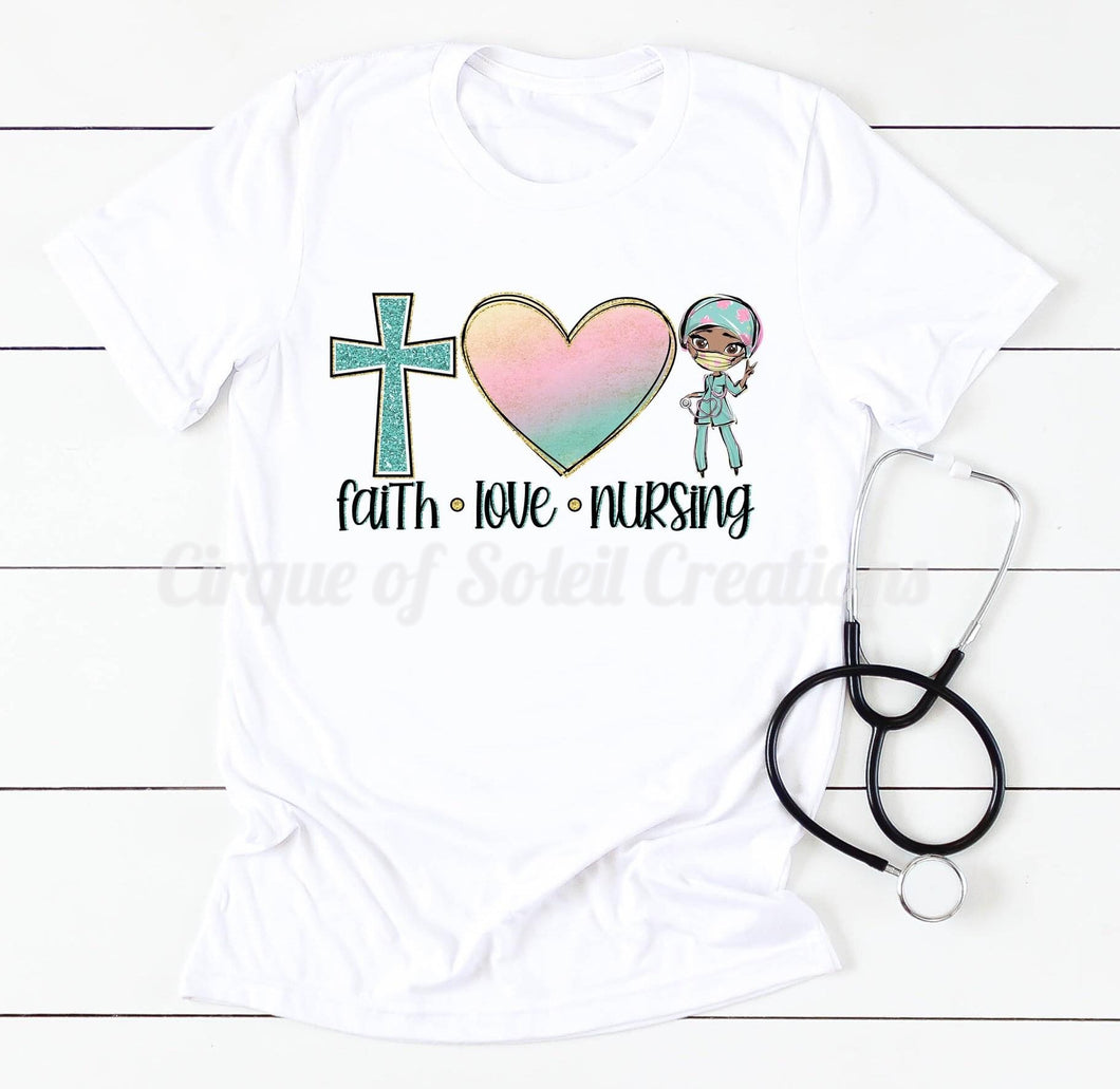 Peace Love Nursing