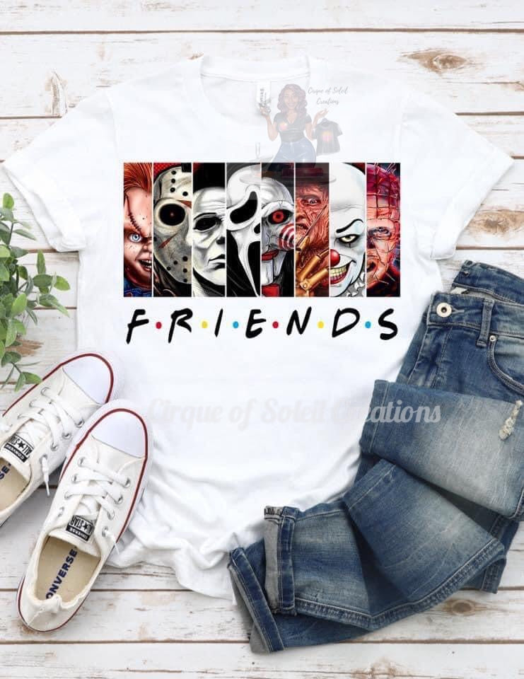 Friends - Horror