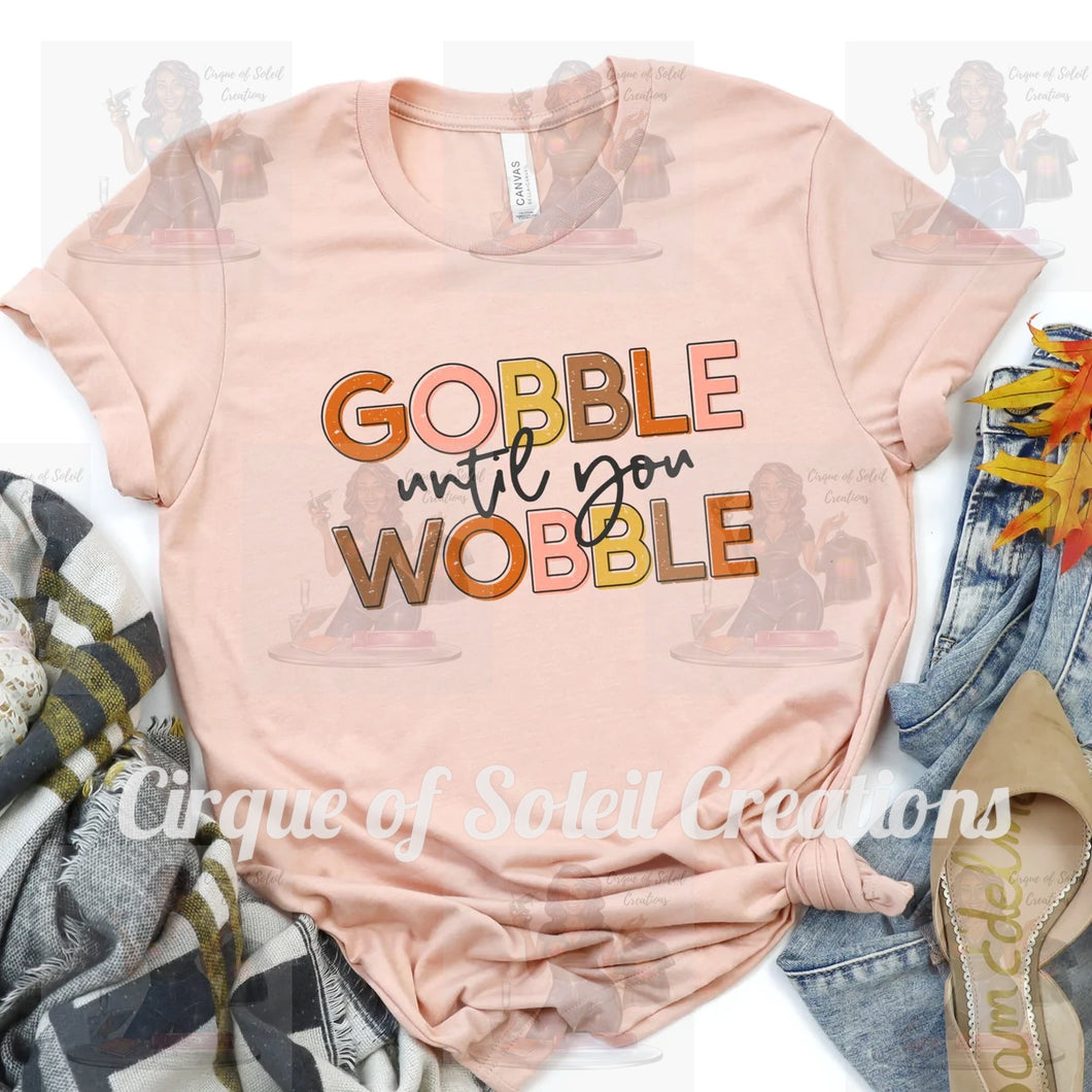 Gobble Until You Wobble