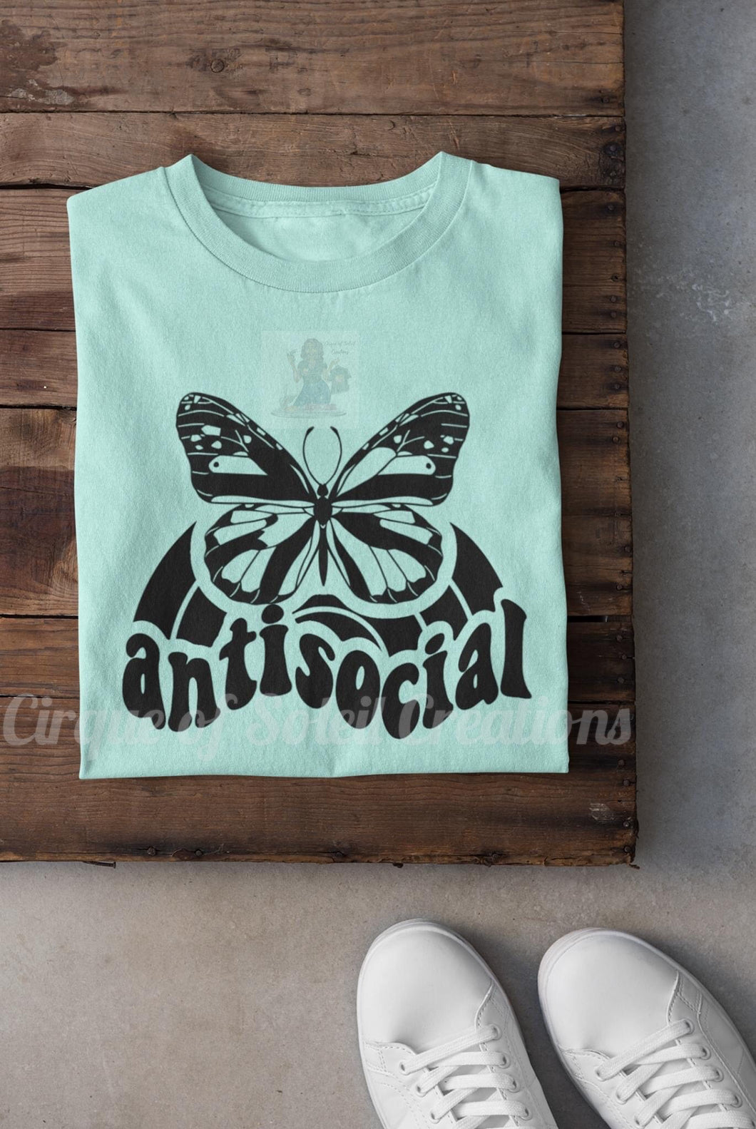 Antisocial Butterfly