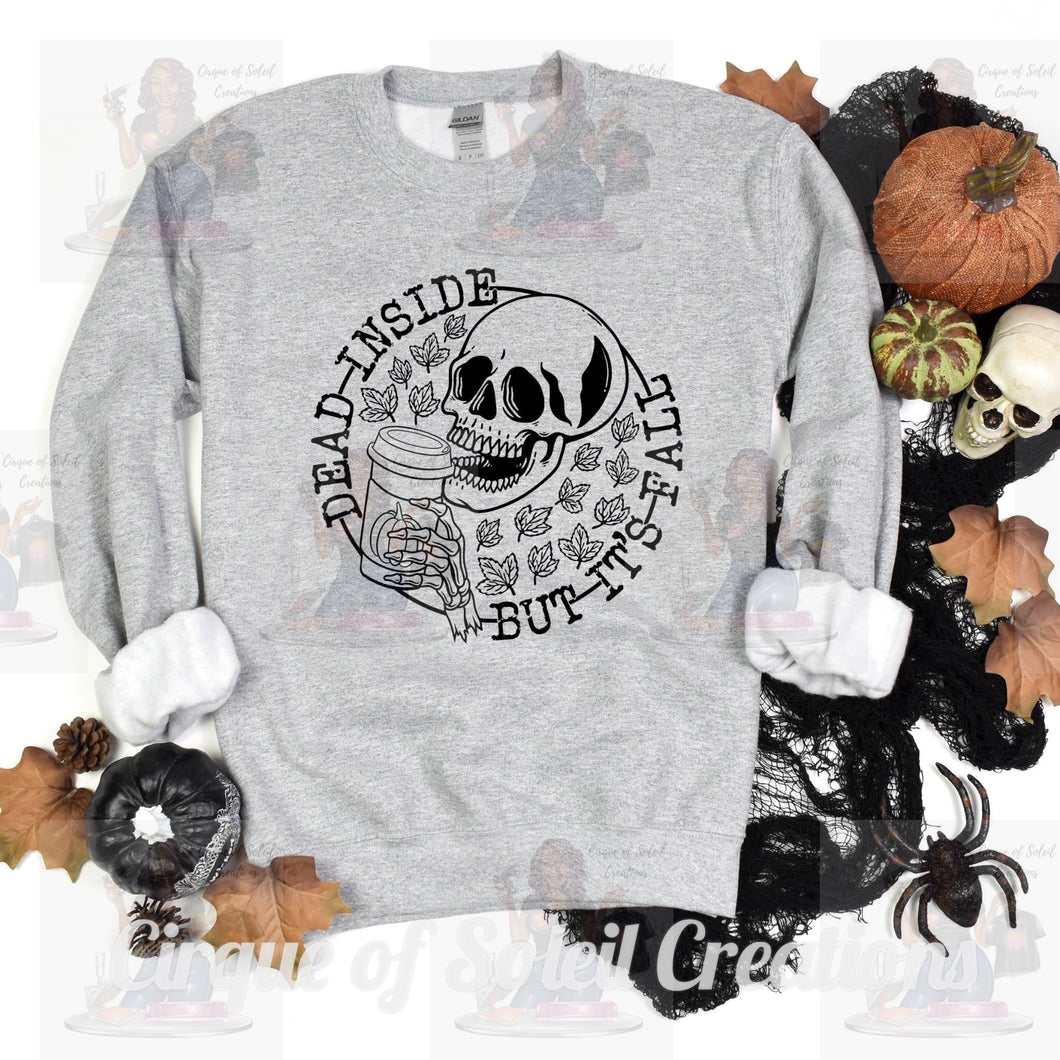 Dead Inside But It’s Fall