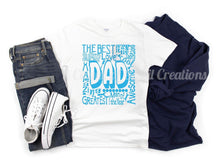 Load image into Gallery viewer, Dad - Typography
