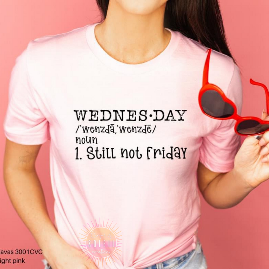 Wednesday - Definition
