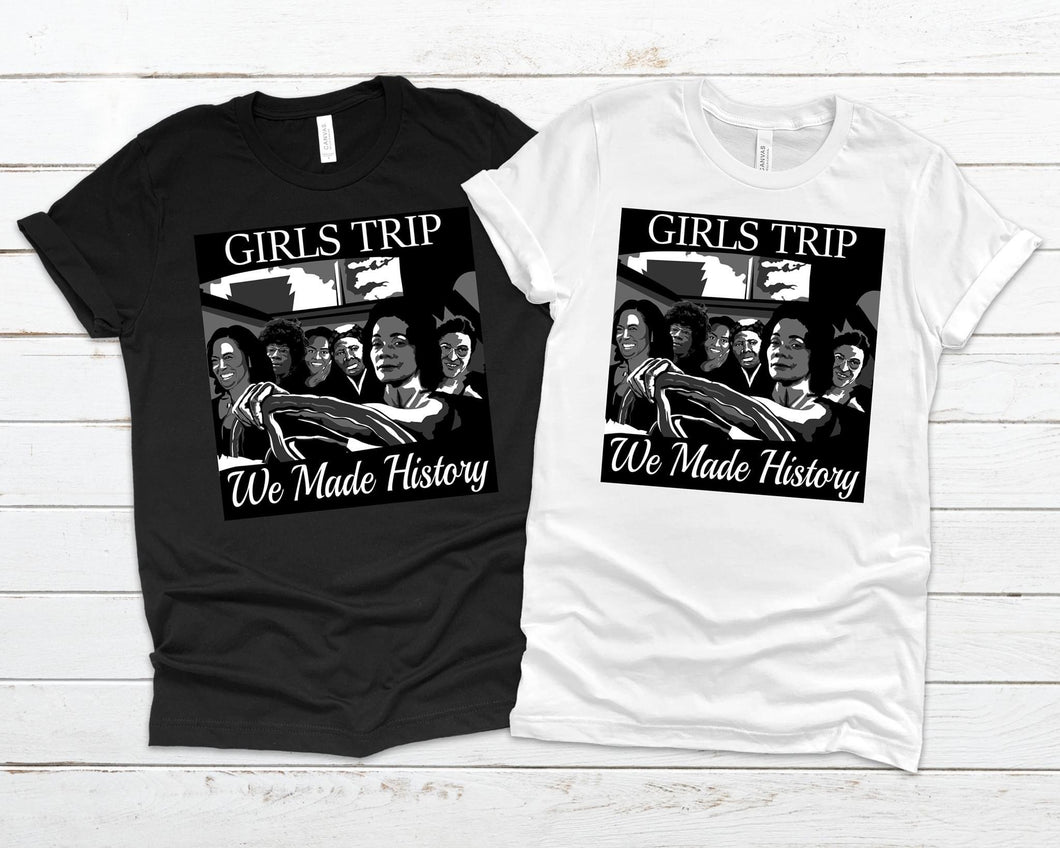 Girls Trip -We Made History - Updated