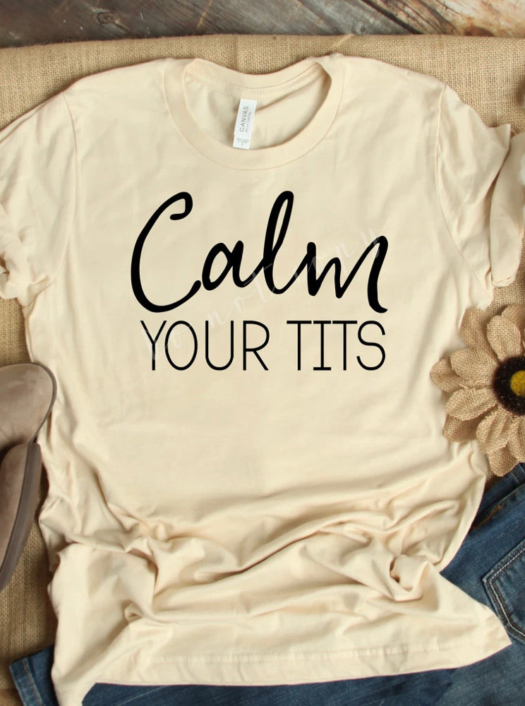 Calm Your Tits