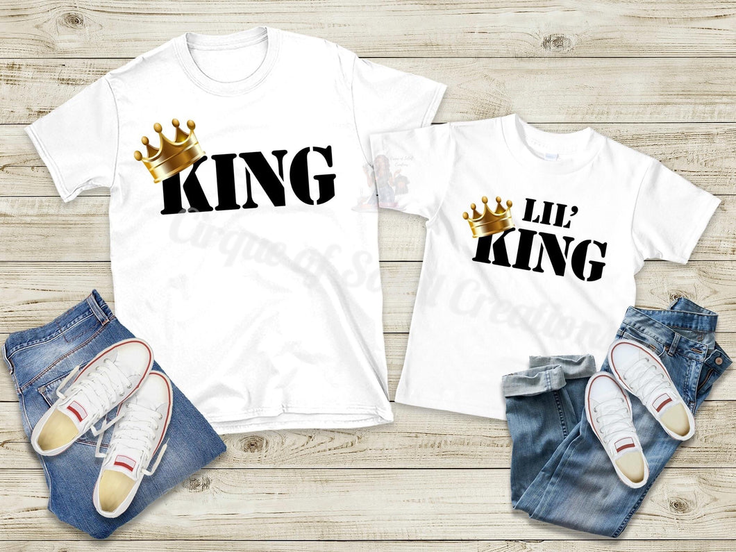 Lil’ King