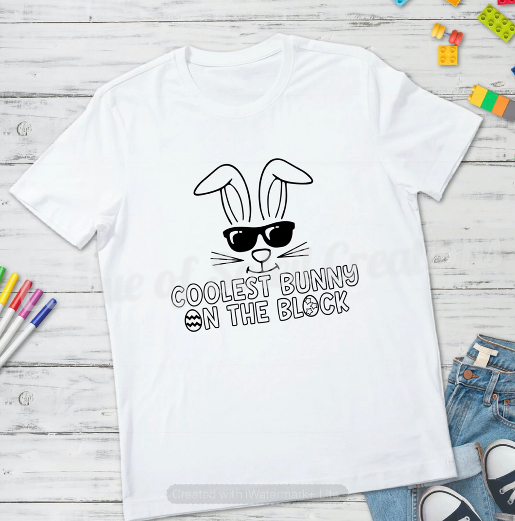 Coolest Bunny on the Block