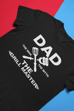 Load image into Gallery viewer, Dad Myth Grillmaster
