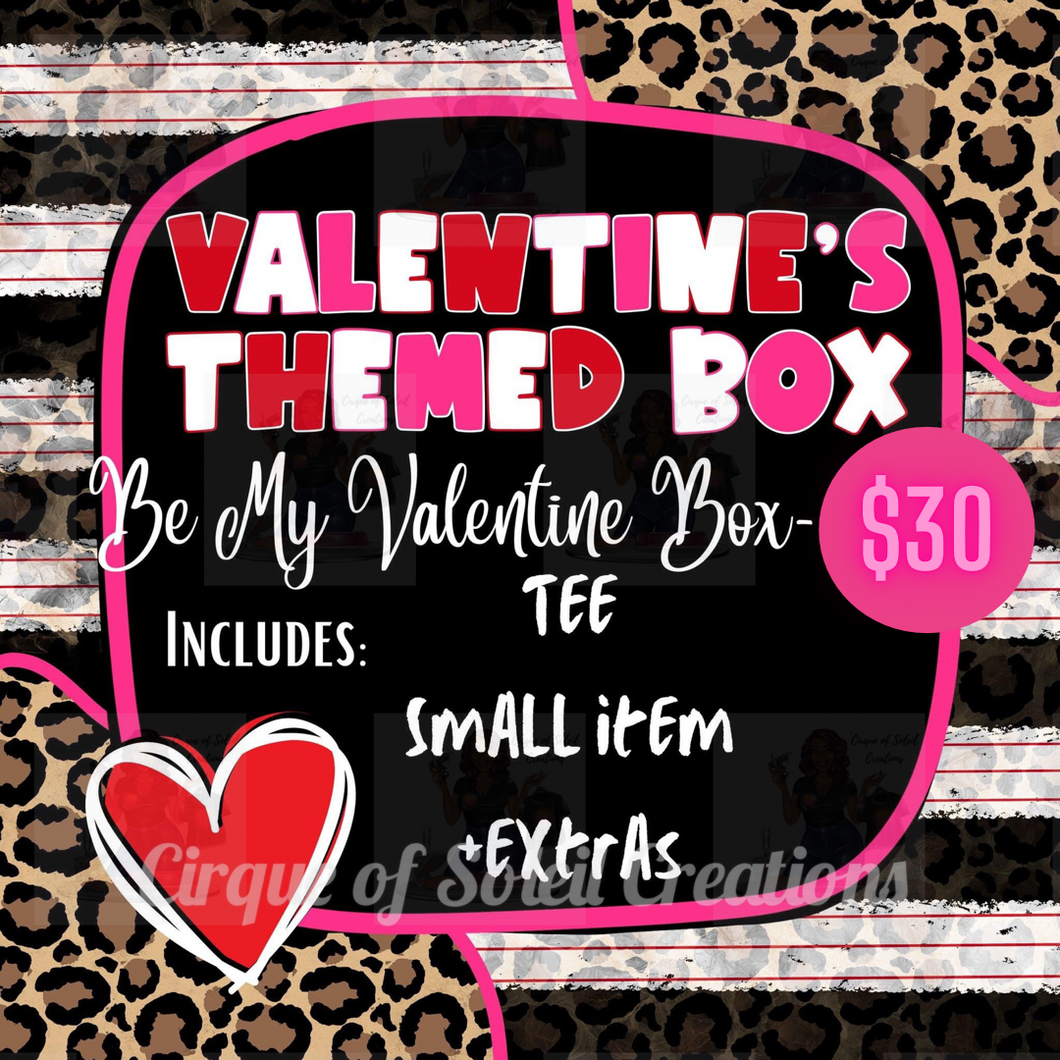 Valentine’s Day Bundle - Adult