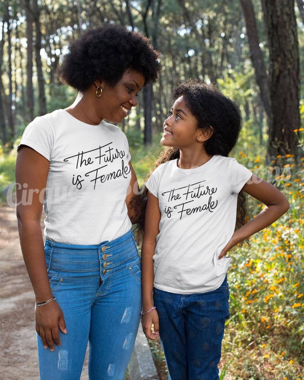 The Future is Female