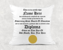 Load image into Gallery viewer, Diploma
