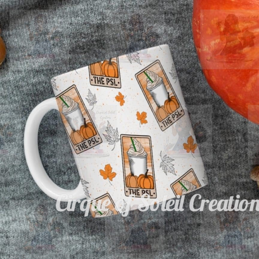 PSL mug wrap