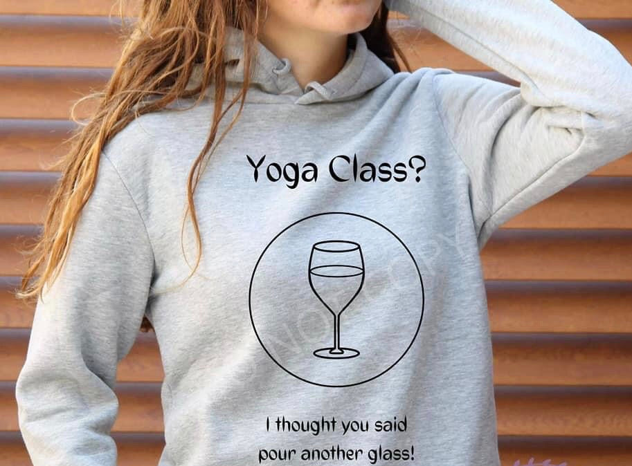 Yoga Class?