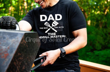 Load image into Gallery viewer, Dad Myth Grillmaster
