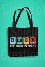 Load image into Gallery viewer, Black: The Prime Element
