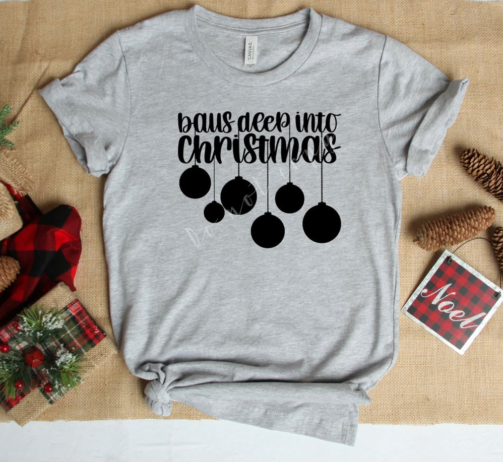 Balls Deep into Christmas