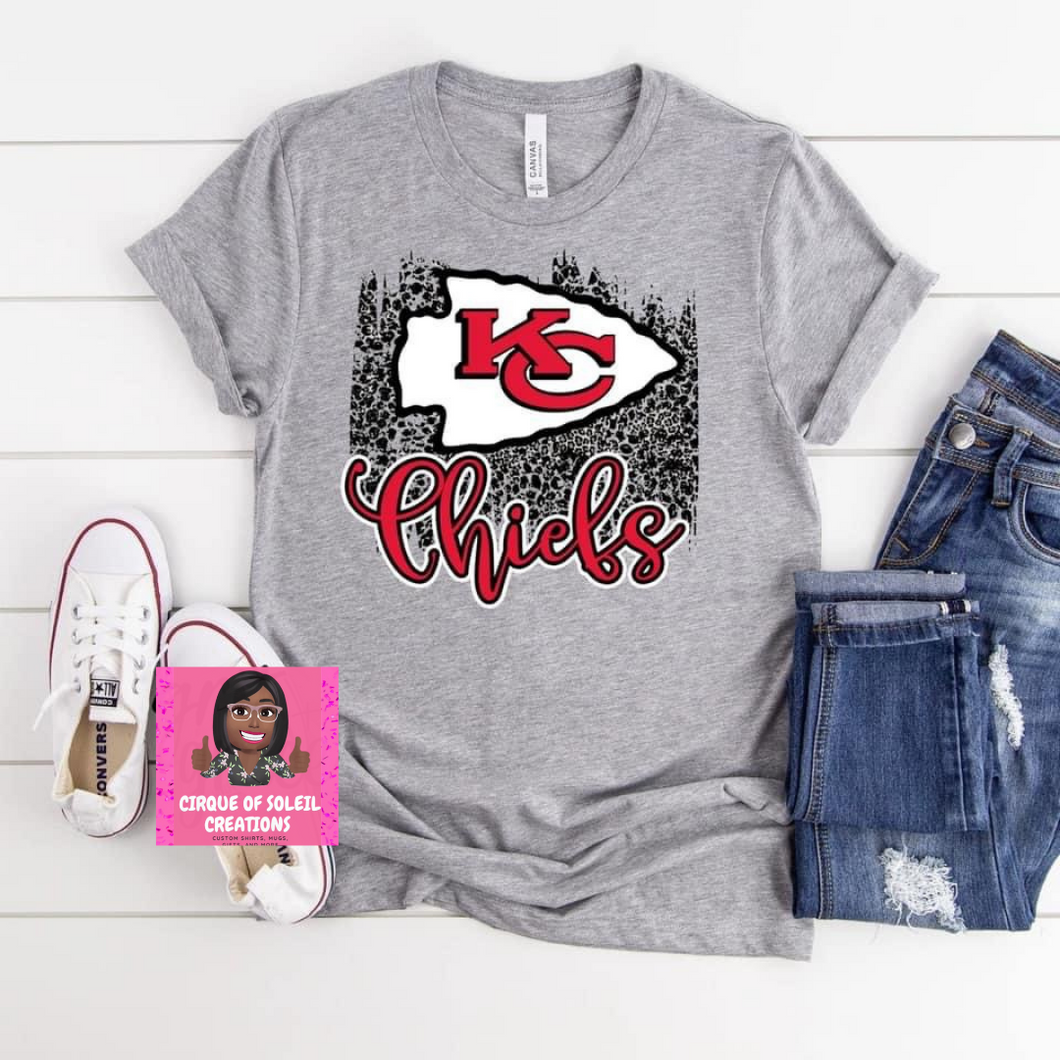 Chiefs - New Leopard