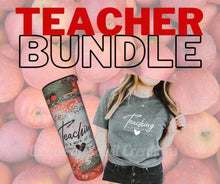 Load image into Gallery viewer, Teacher Appreciation Bundle
