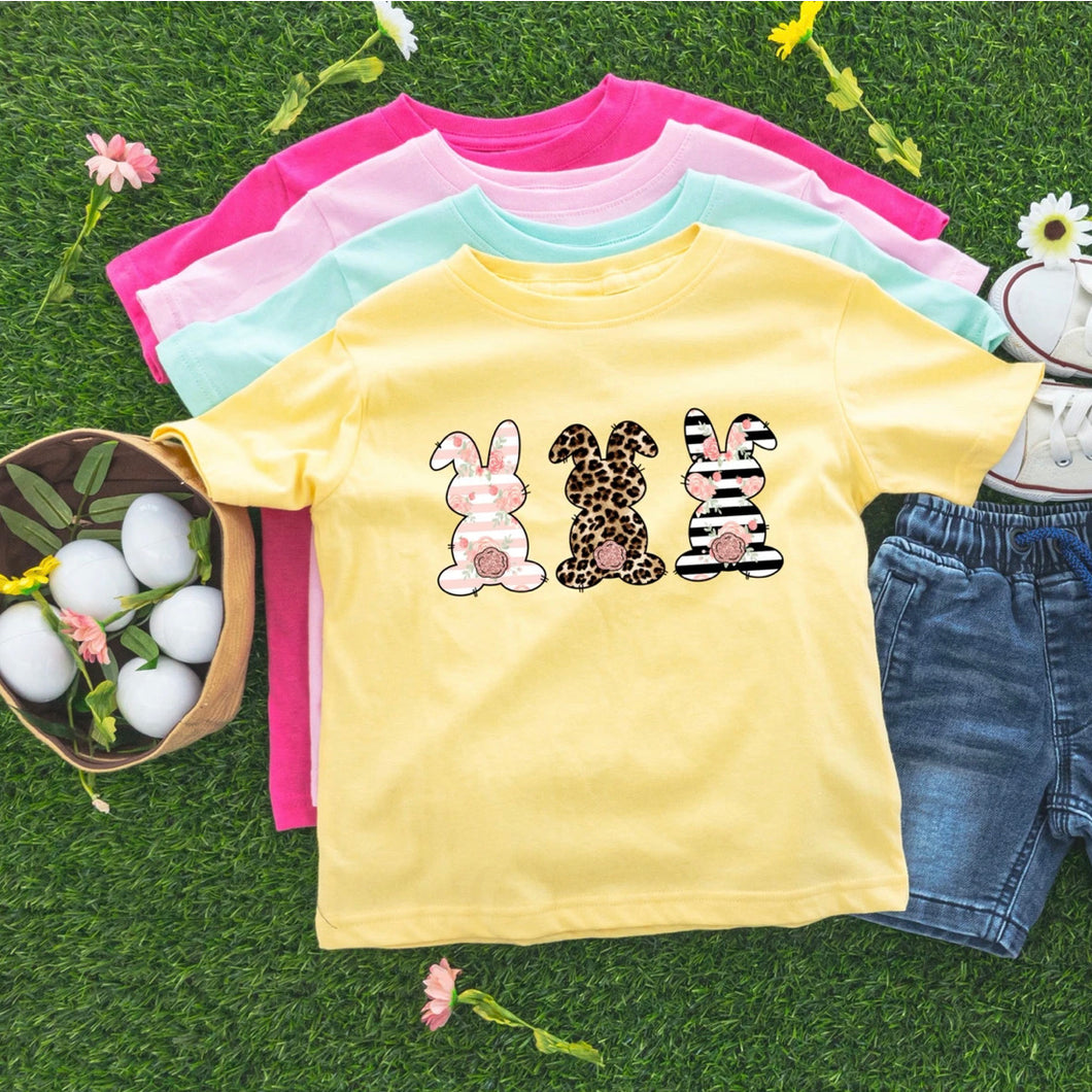 Easter bunny trio - Baby/Toddler