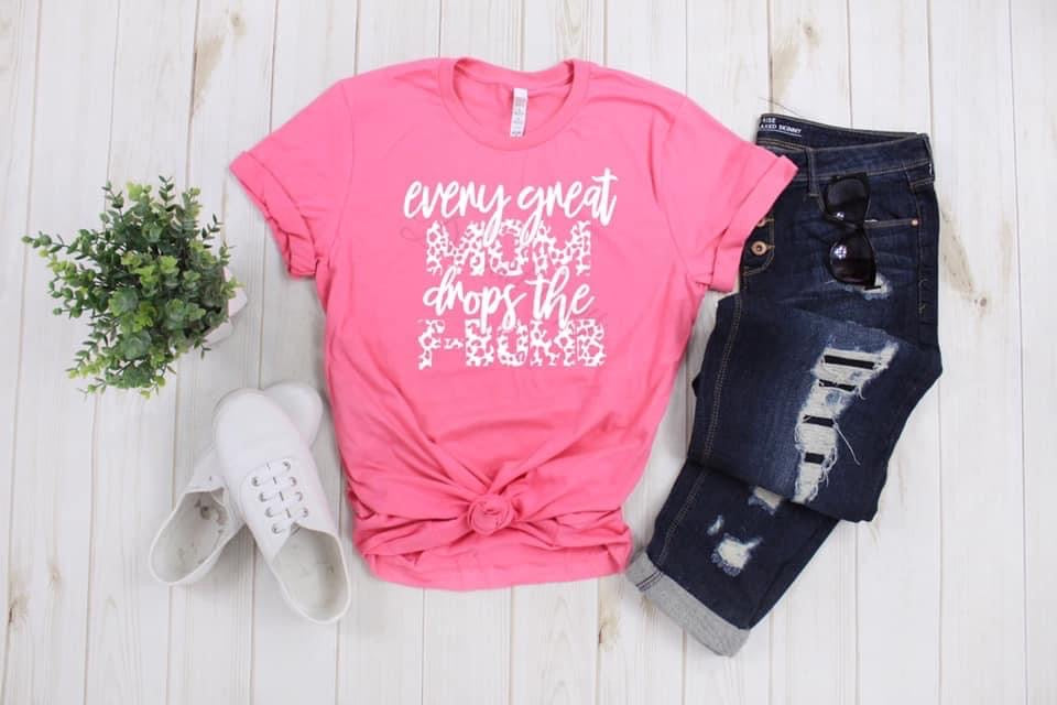 Every Great Mom Drops the F Bomb