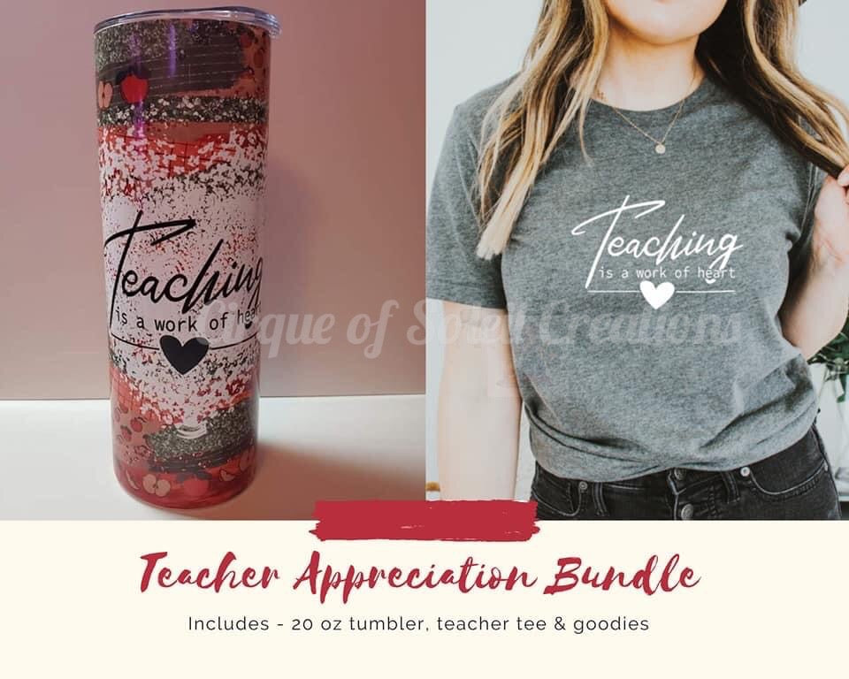 Teacher Appreciation Bundle