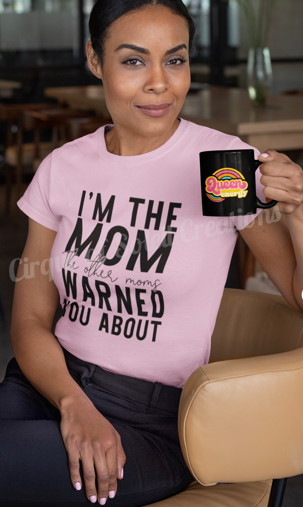 I’m The Mom The Other Moms Warned You About