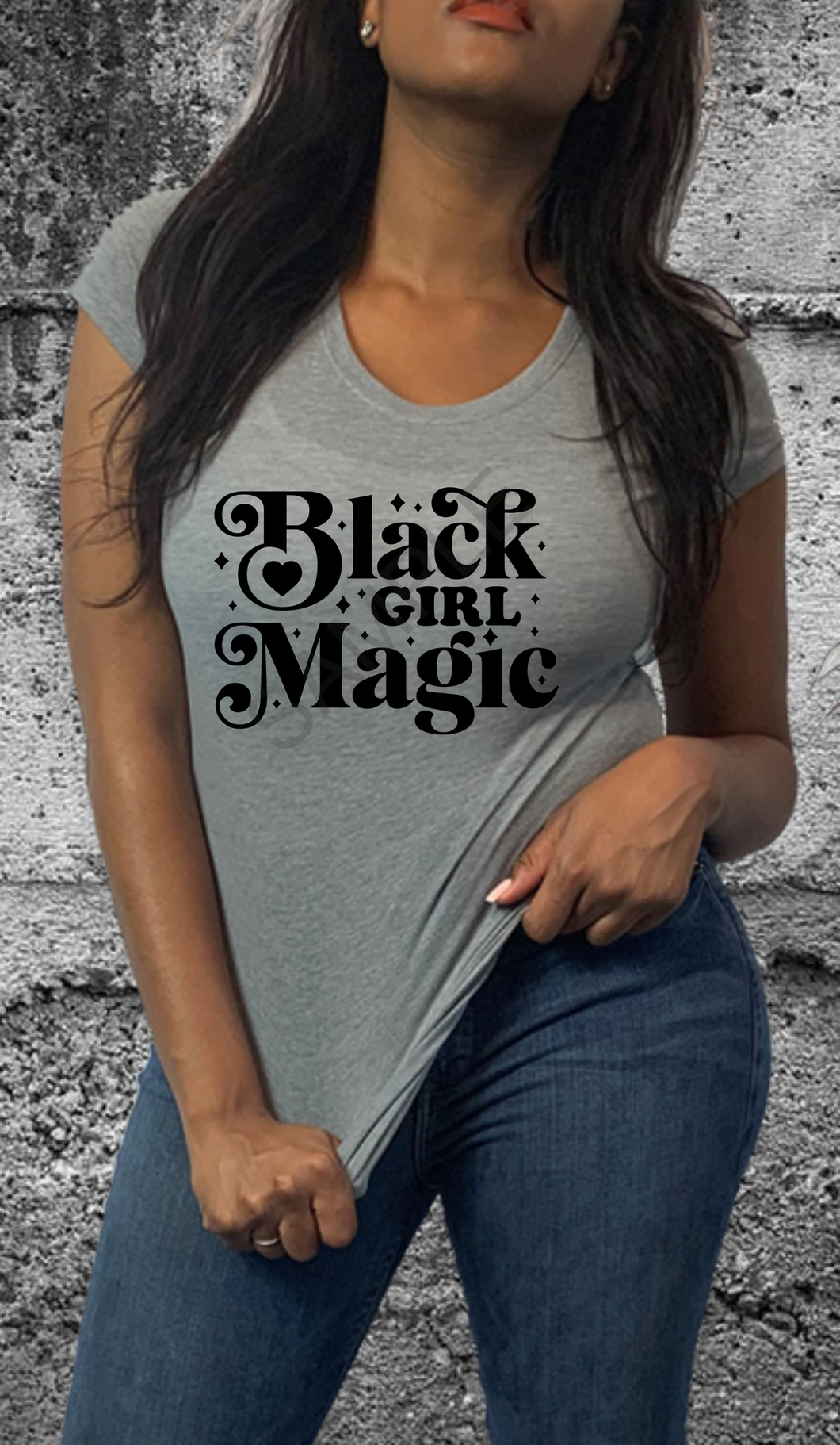 Black Girl Magic