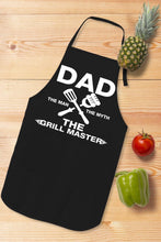 Load image into Gallery viewer, Dad Myth Grillmaster
