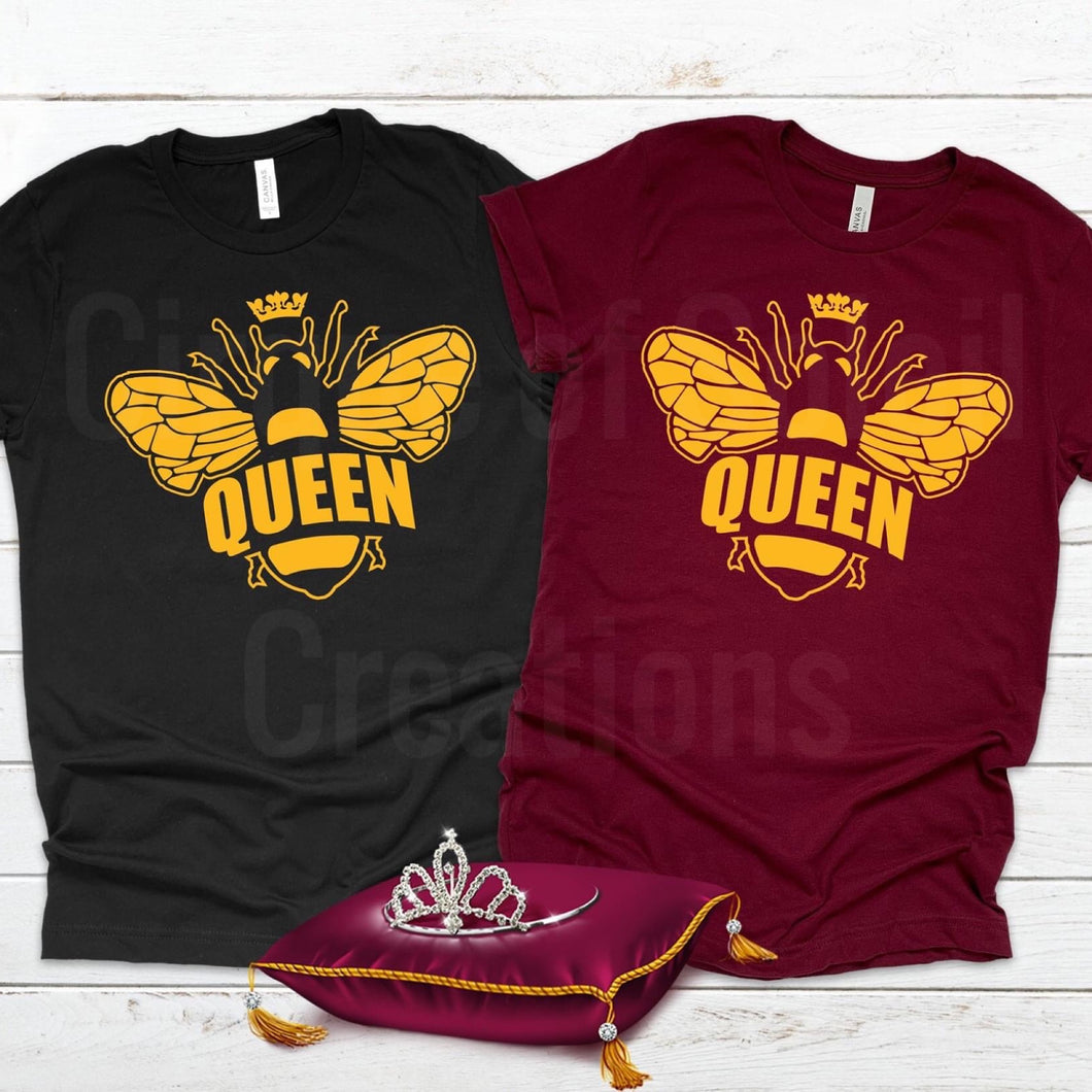 Queen Bee - Yellow