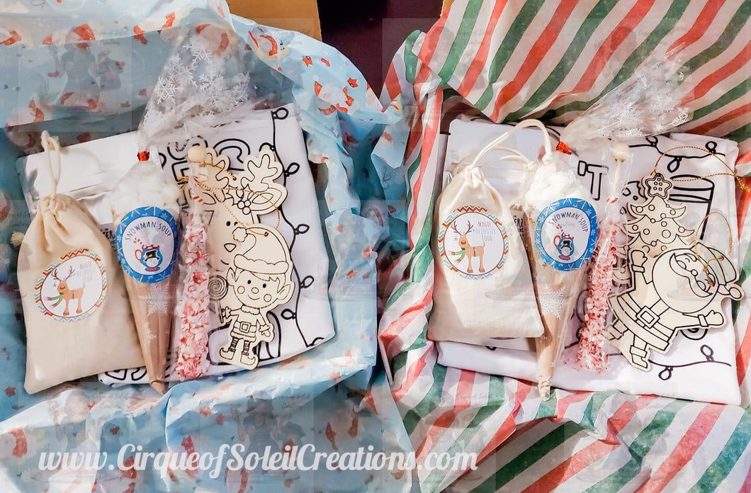 Christmas Eve Box - Without Shirt