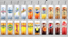 Load image into Gallery viewer, Tumbler - Assorted Beverage Designs
