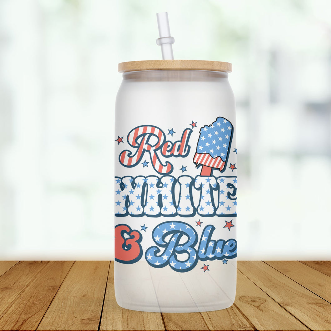 Red White & Blue