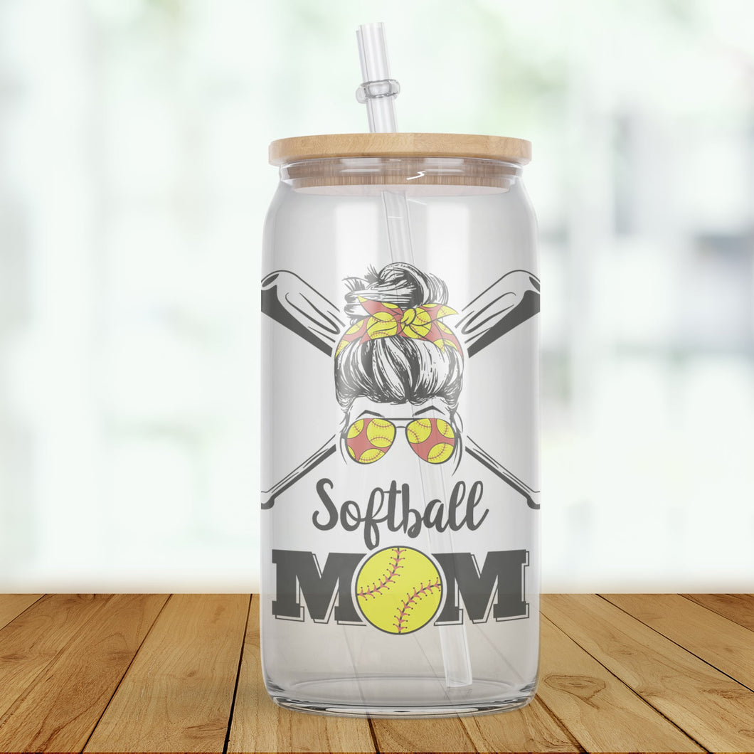 Softball Mom