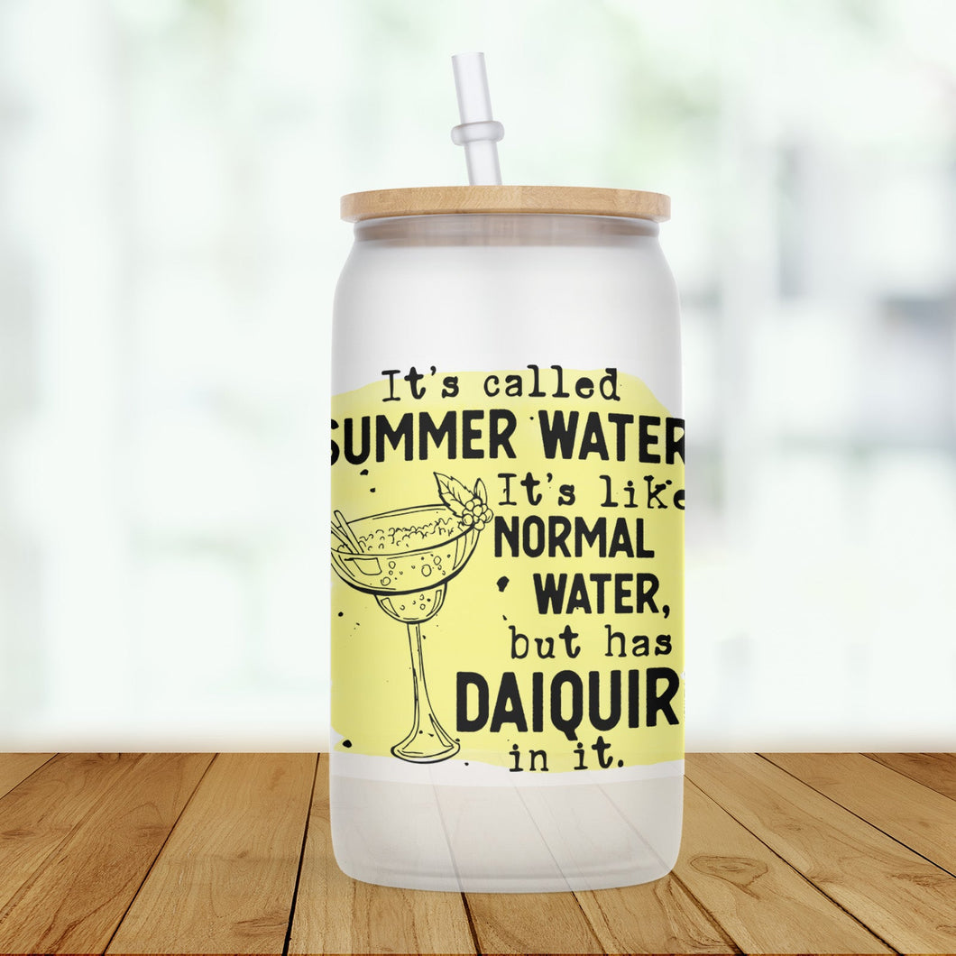 Summer Water