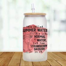Load image into Gallery viewer, Summer Water
